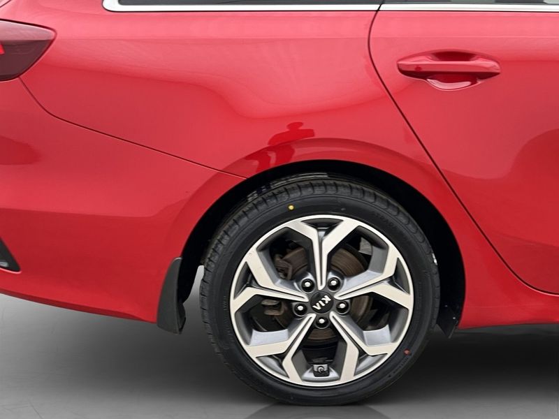 Kia Cee´d bild 26
