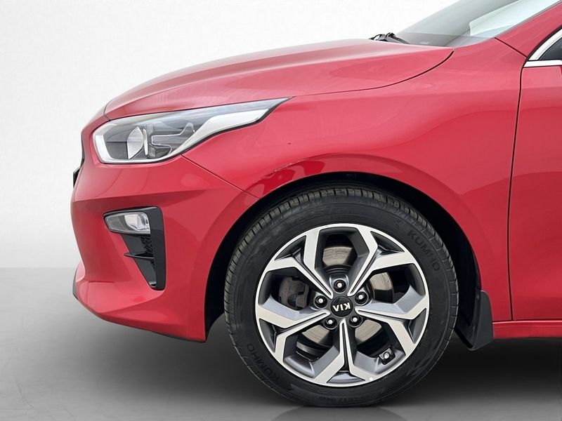 Kia Cee´d bild 24
