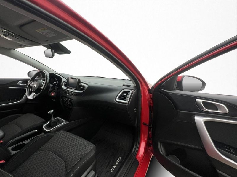 Kia Cee´d bild 20