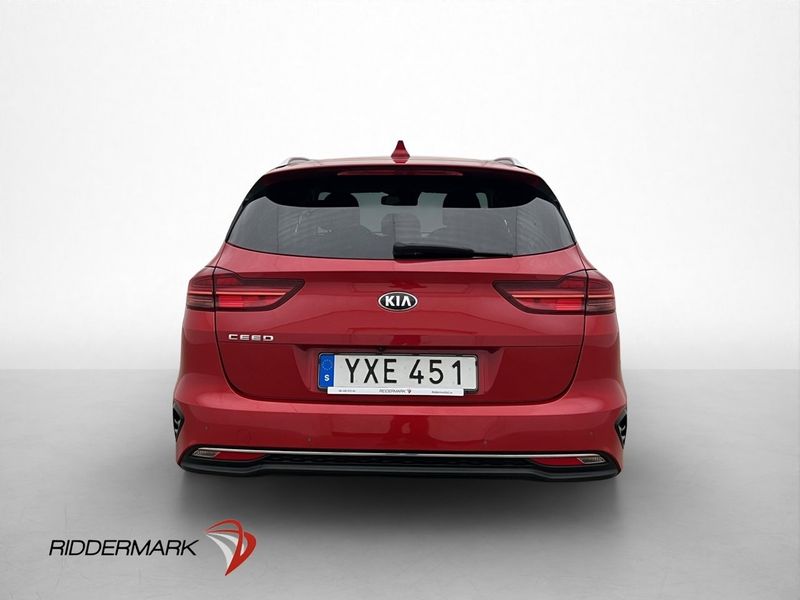 Kia Cee´d bild 7