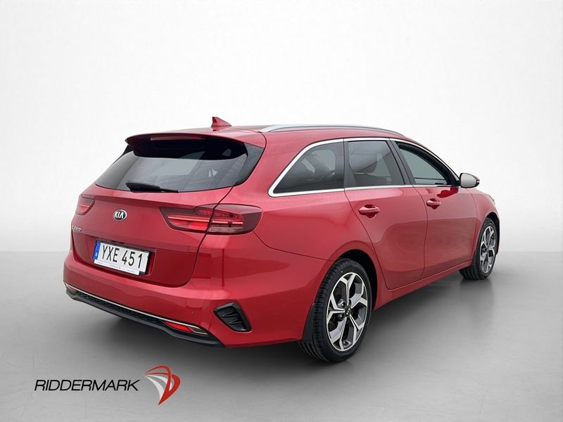 Kia Cee´d bild 8