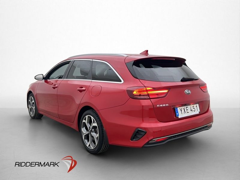 Kia Cee´d bild 6