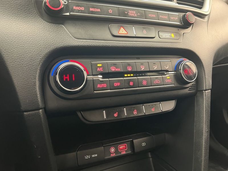 Kia Cee´d bild 19