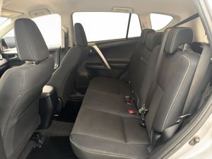 Toyota RAV4 bild 20