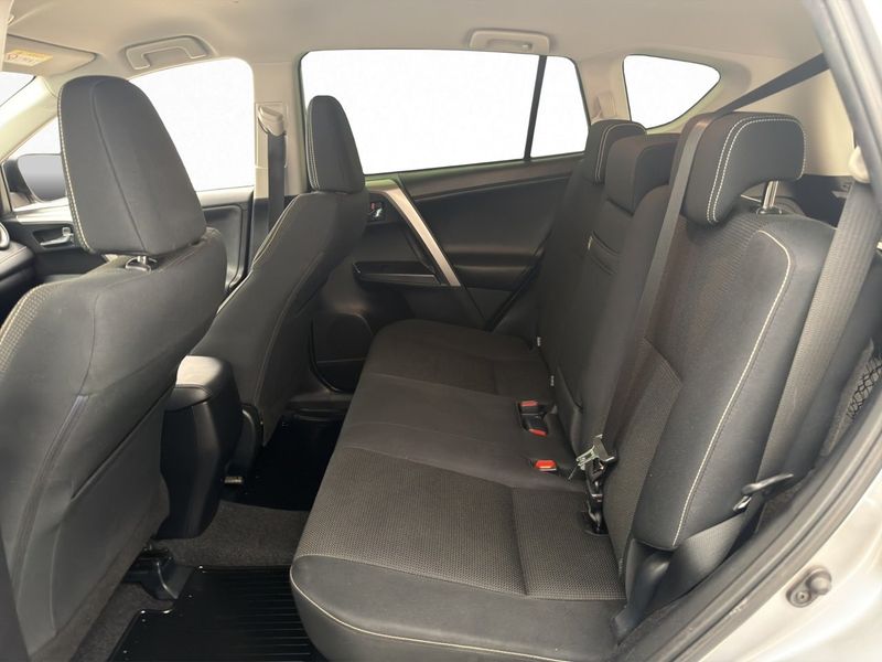Toyota RAV4 bild 20