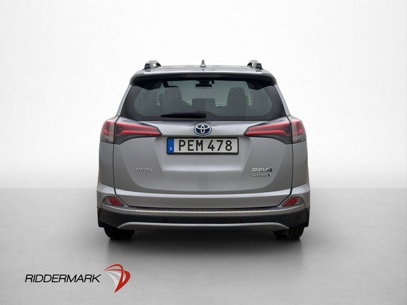 Toyota RAV4 bild 7