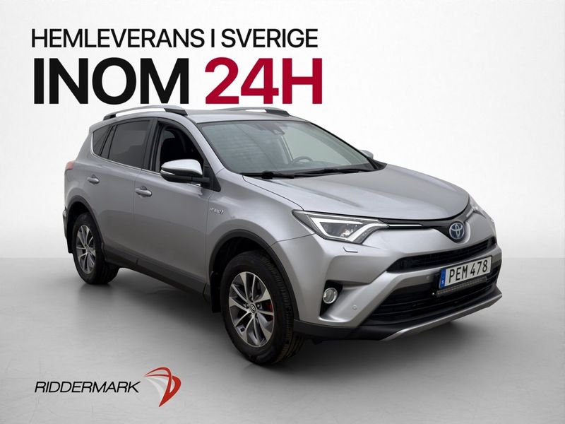 Toyota RAV4 bild 3