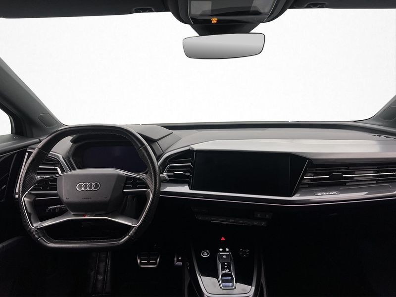 Audi Q4 e-tron bild 11