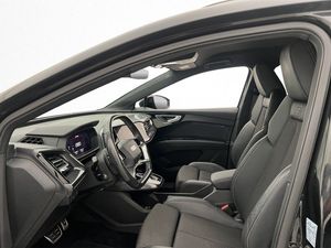 Audi Q4 e-tron bild 10