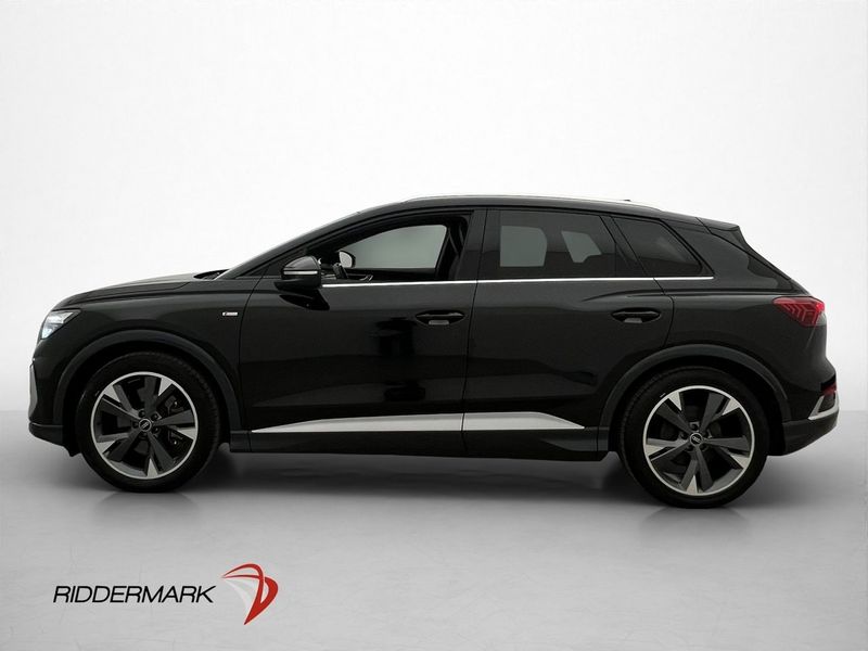 Audi Q4 e-tron bild 7