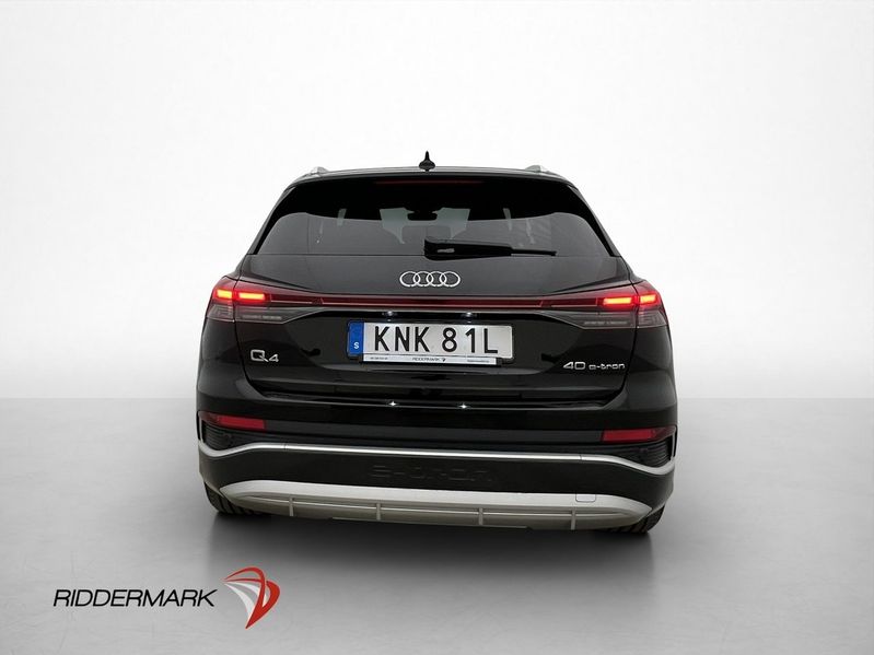Audi Q4 e-tron bild 6