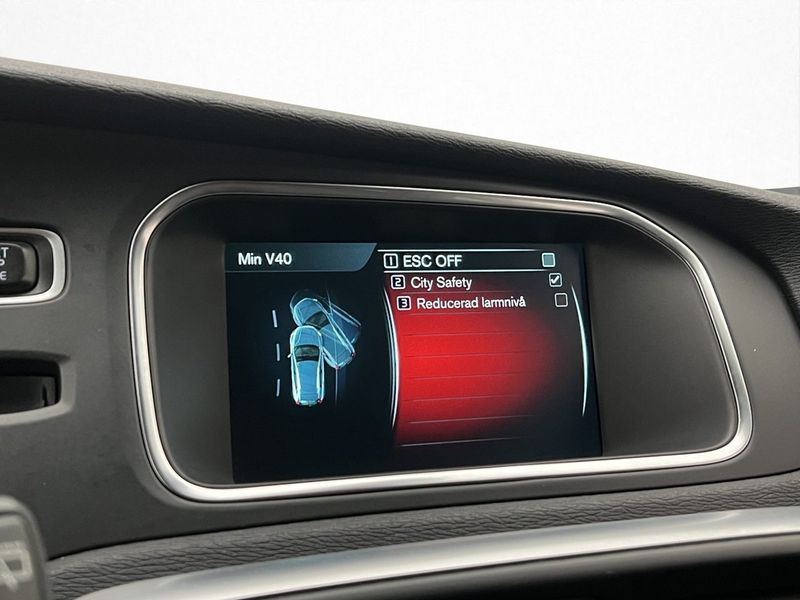 Volvo V40 bild 21
