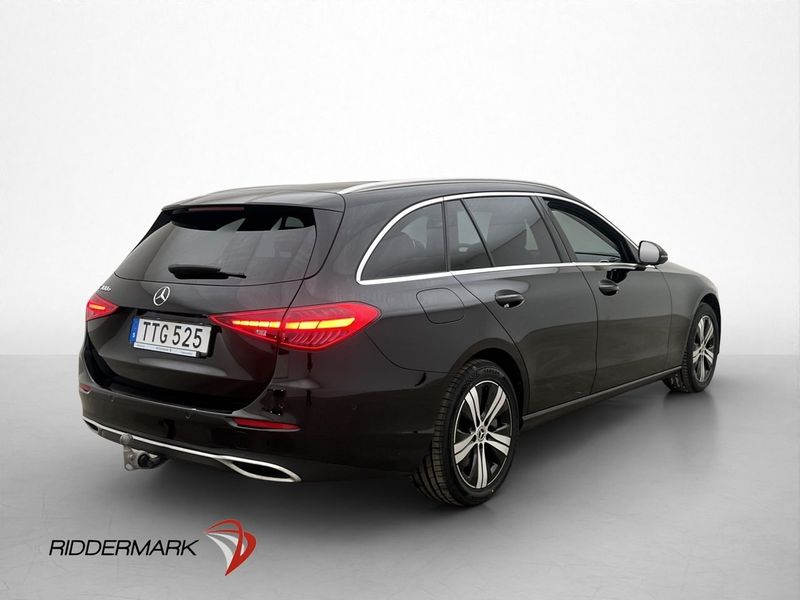 Mercedes C300 bild 8