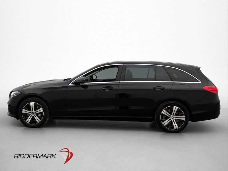 Mercedes C300 bild 5