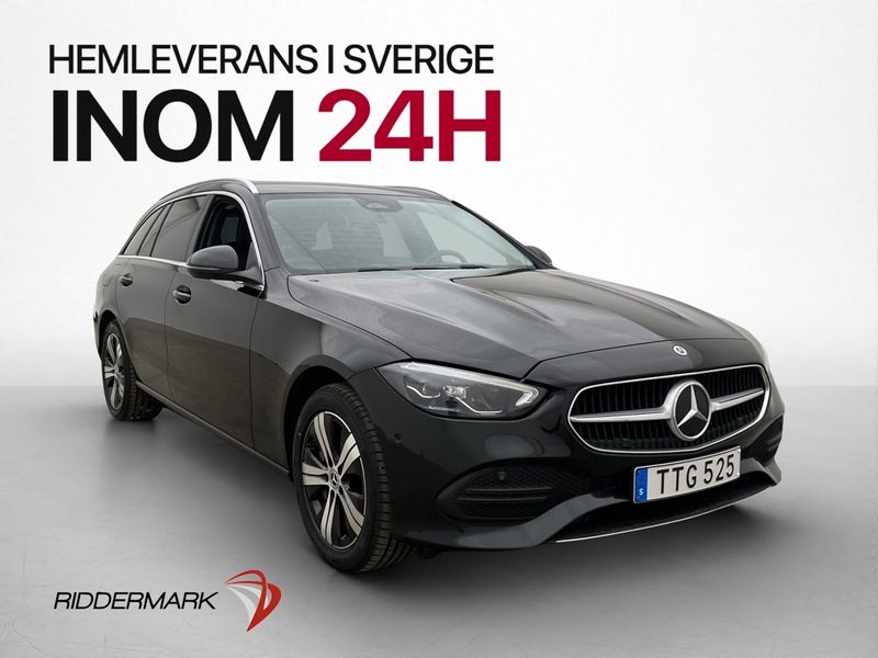 Mercedes C300 bild 3