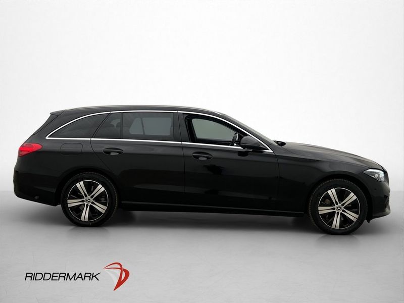 Mercedes C300 bild 9