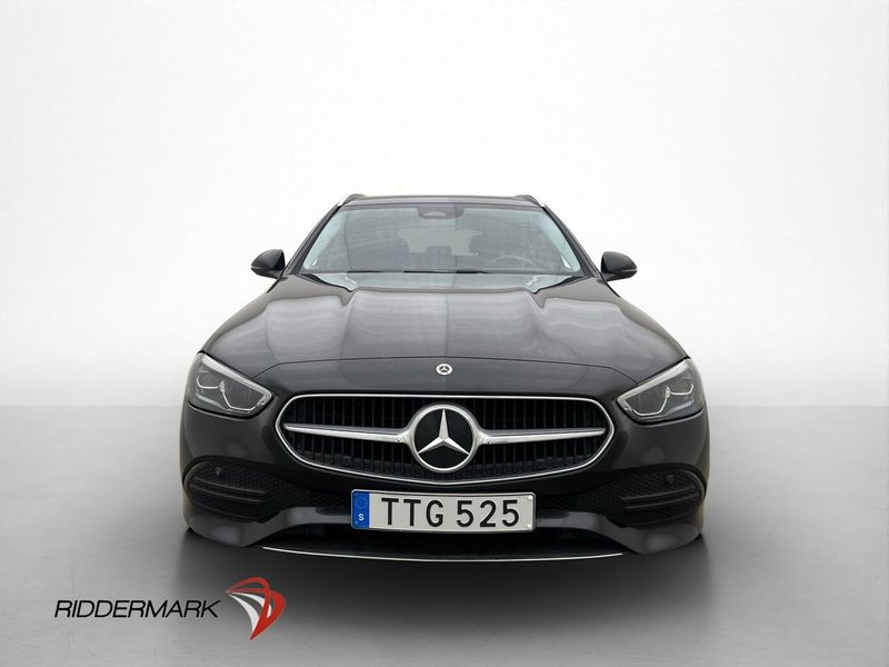 Mercedes C300 bild 2