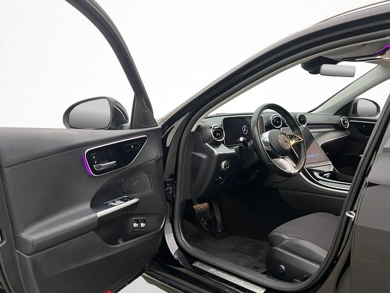 Mercedes C300 bild 11