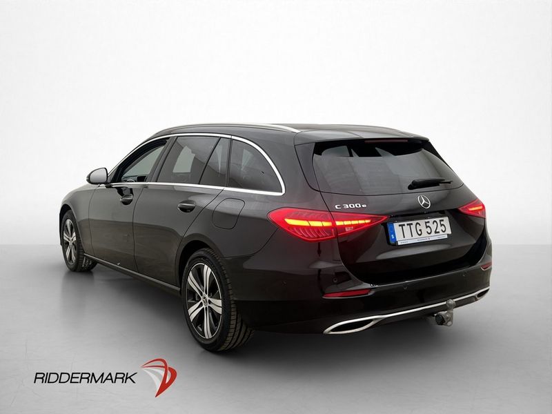Mercedes C300 bild 6