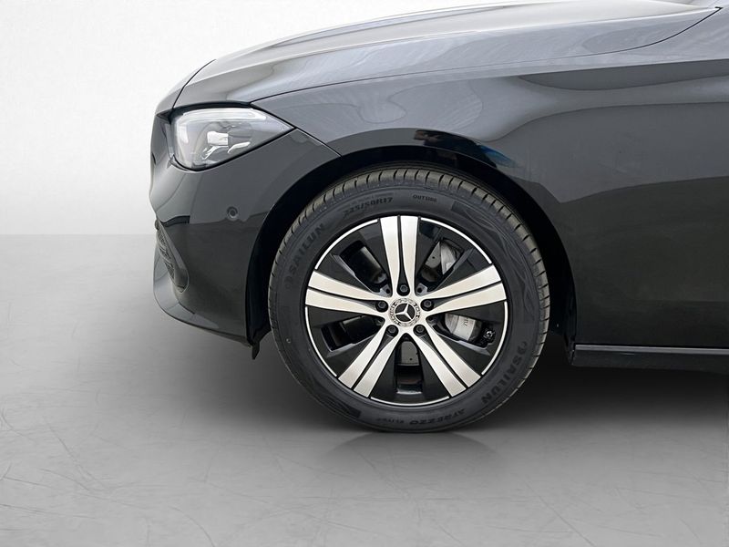 Mercedes C300 bild 31
