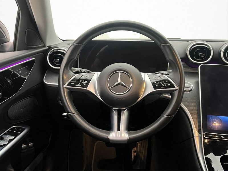 Mercedes C300 bild 14