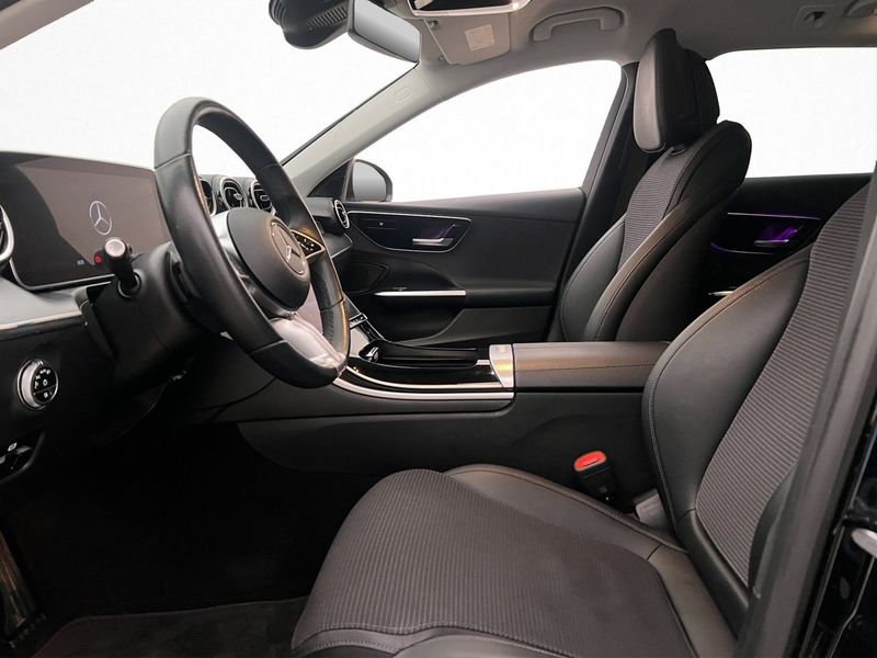 Mercedes C300 bild 12