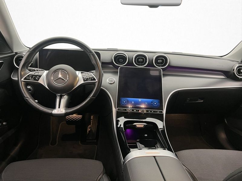 Mercedes C300 bild 13