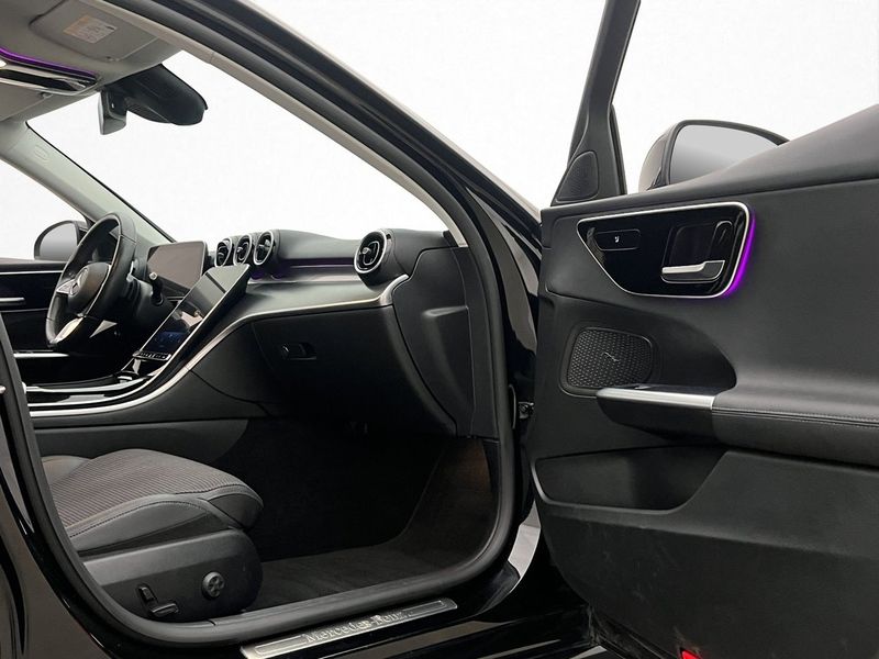 Mercedes C300 bild 26