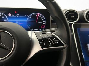 Mercedes C300 bild 17