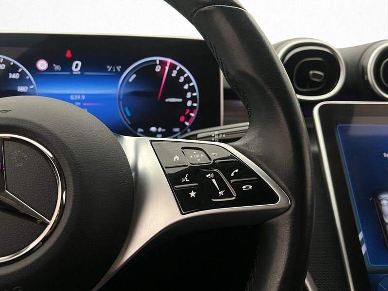 Mercedes C300 bild 17