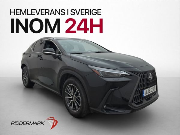 Lexus NX 450H+ NX450H+ Plug-in AWD 309hk Executive Teknik Drag 360° - 2022