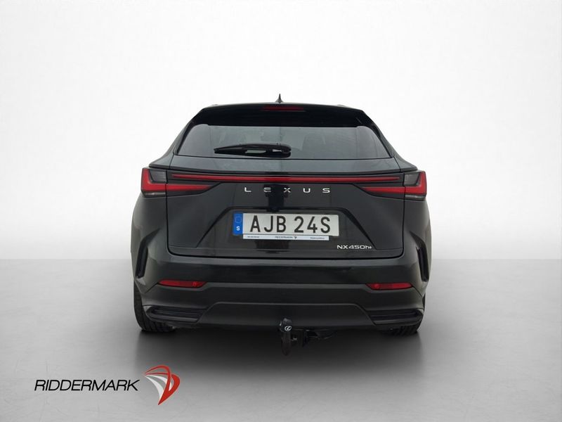 Lexus NX bild 7