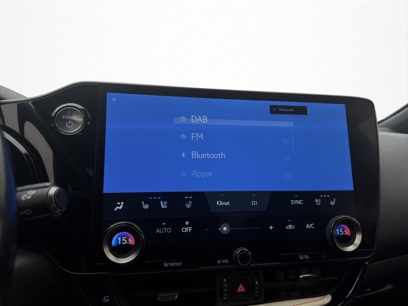 Lexus NX bild 23