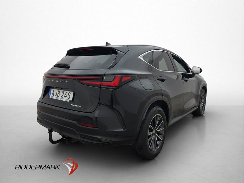 Lexus NX bild 8