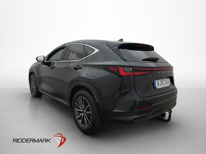 Lexus NX bild 6