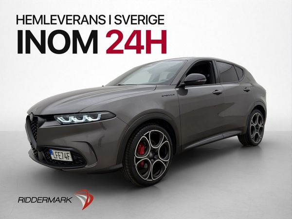 Alfa Romeo Tonale Hybrid 160hk Edizione Speciale Brembo Drag - 2022
