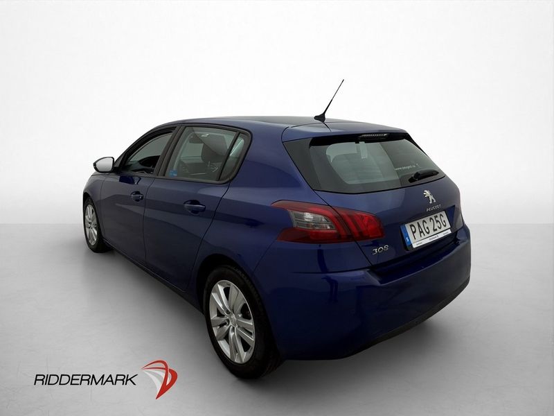 Peugeot 308 bild 6