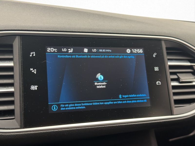 Peugeot 308 bild 21