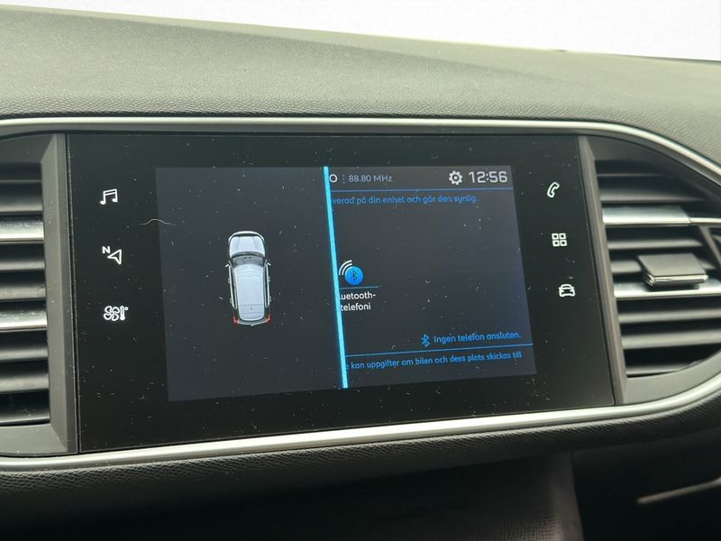 Peugeot 308 bild 20