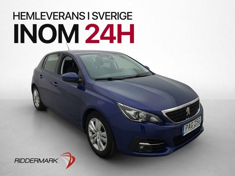 Peugeot 308 bild 3