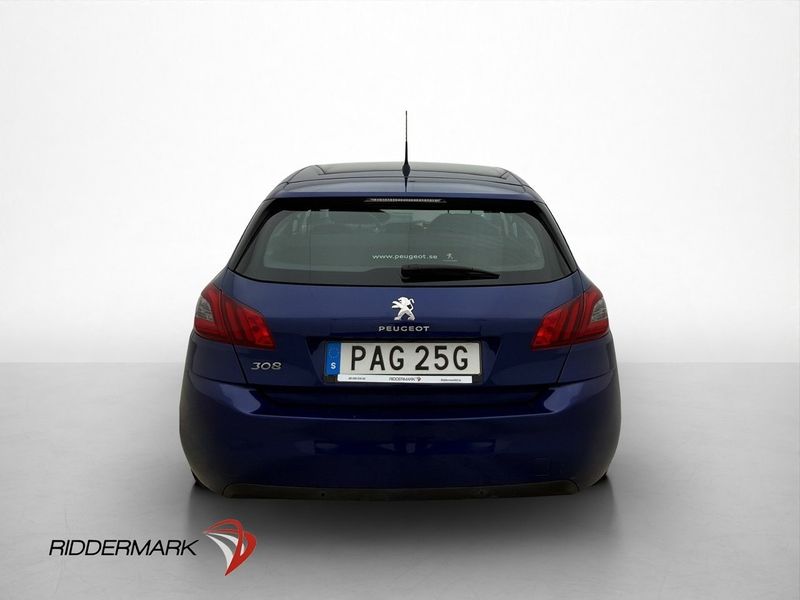 Peugeot 308 bild 7