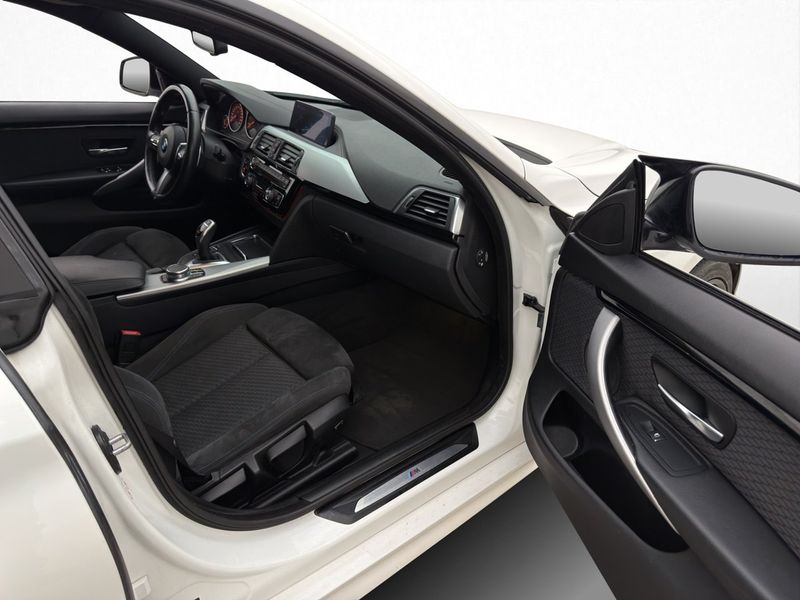BMW 420 bild 24