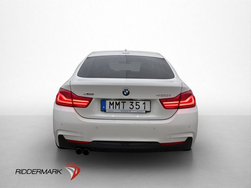 BMW 420 bild 7