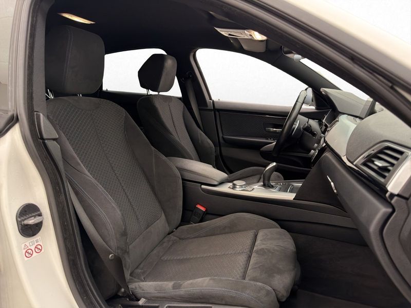 BMW 420 bild 23
