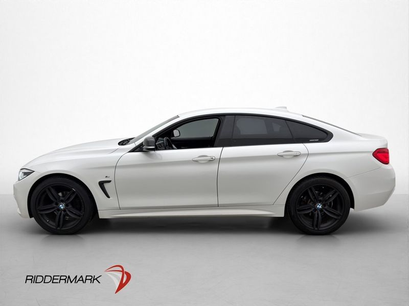 BMW 420 bild 5
