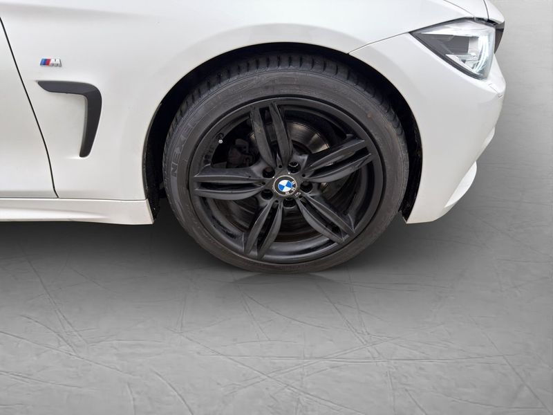 BMW 420 bild 28