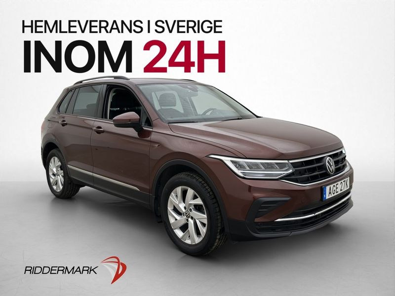 Volkswagen Tiguan bild 3
