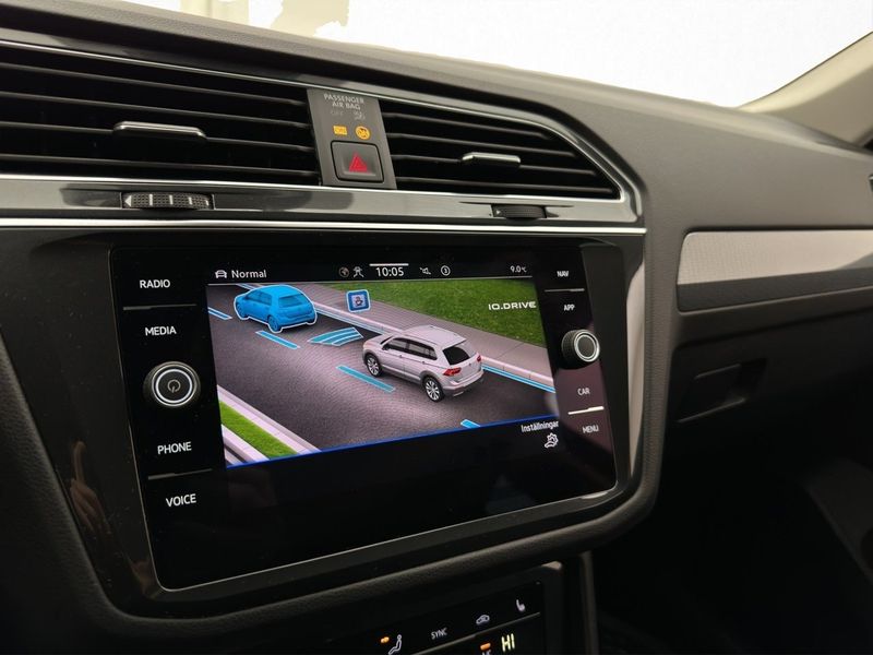 Volkswagen Tiguan bild 18