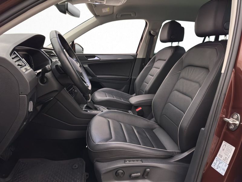 Volkswagen Tiguan bild 10