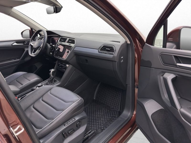 Volkswagen Tiguan bild 20